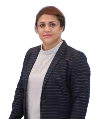 Dr. Sahar E-Vahdati
