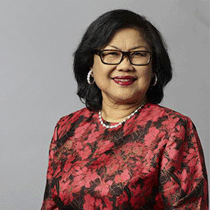 YBhg. Tan Sri Rafidah Aziz
